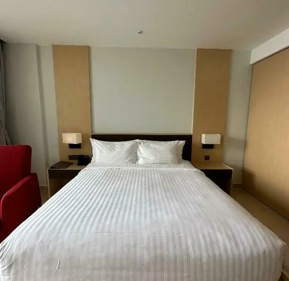 اتاق استاندارد, The Cam Ranh Resort All Luxury Service