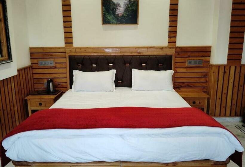 Номер Deluxe с Балконом, Cm Palace Pure Vegetarian