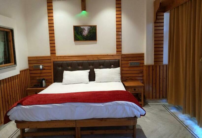 Номер Deluxe с Балконом, Cm Palace Pure Vegetarian