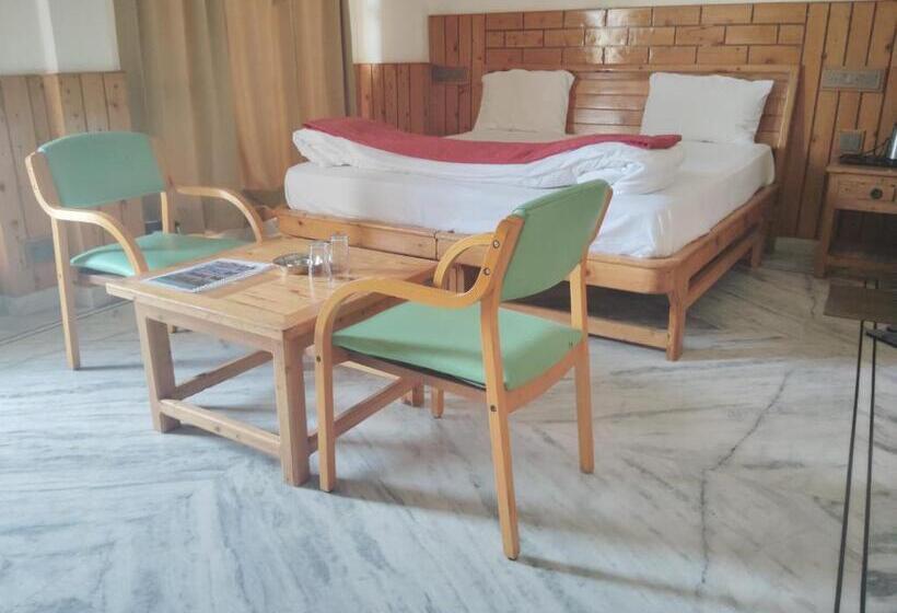 スタンダードルーム, Cm Palace Pure Vegetarian