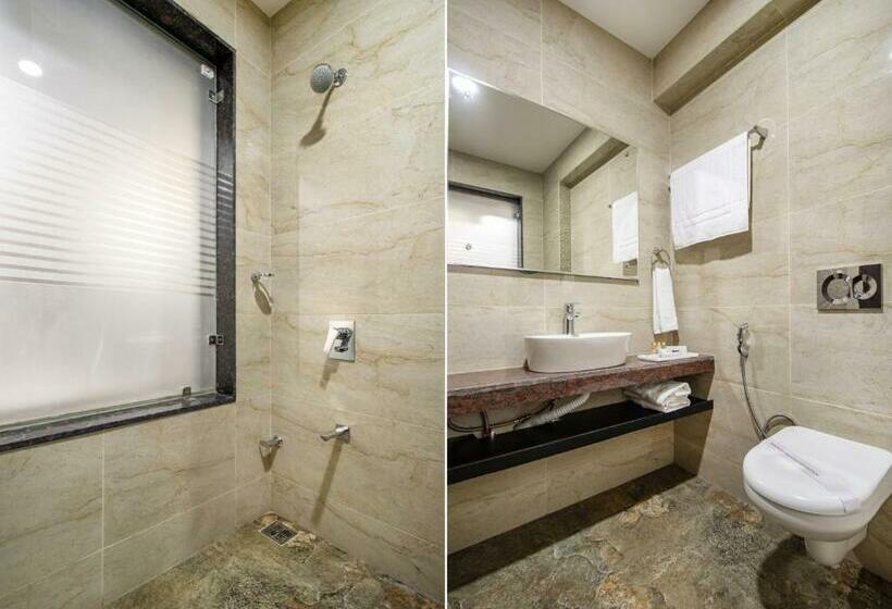 디럭스 룸, Elaf Residency