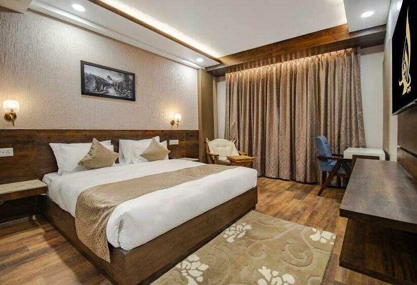 디럭스 룸, Elaf Residency