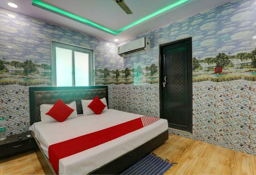 Quarto Triplo Clássico, Oyo Flagship Hotel Diamond Palace