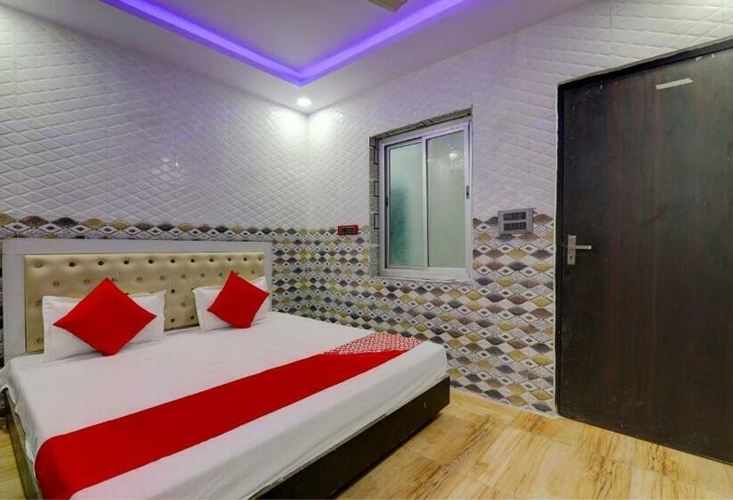 Quarto Triplo Clássico, Oyo Flagship Hotel Diamond Palace