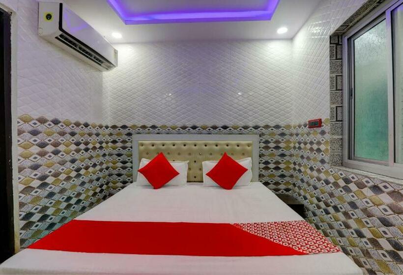 Quarto Triplo Clássico, Oyo Flagship Hotel Diamond Palace