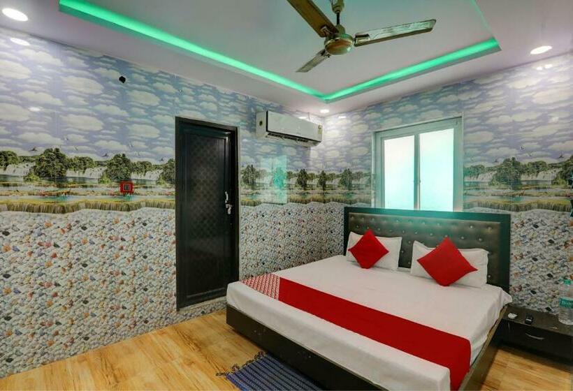 Quarto Triplo Clássico, Oyo Flagship Hotel Diamond Palace