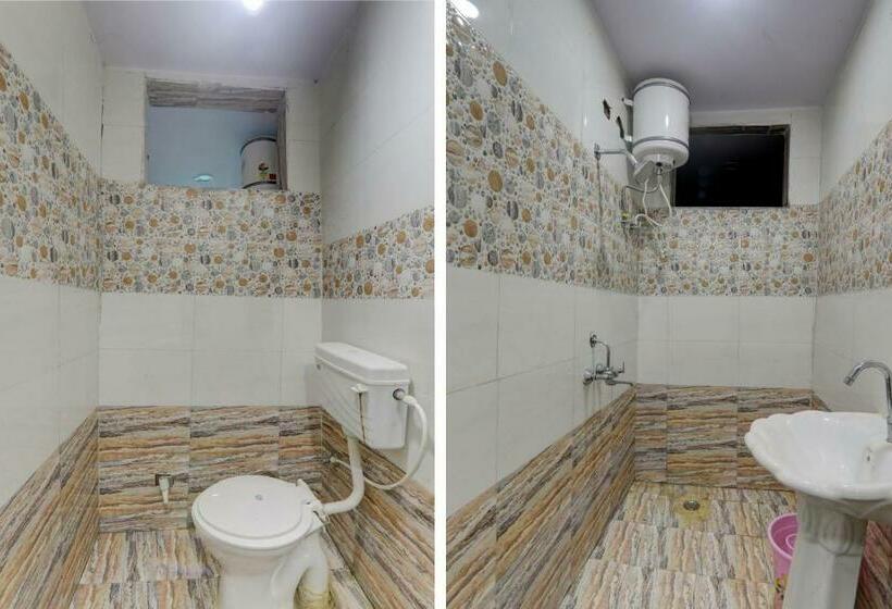 Quarto Triplo Clássico, Oyo Flagship Hotel Diamond Palace