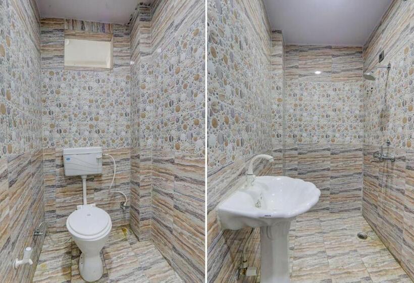 Quarto Triplo Clássico, Oyo Flagship Hotel Diamond Palace