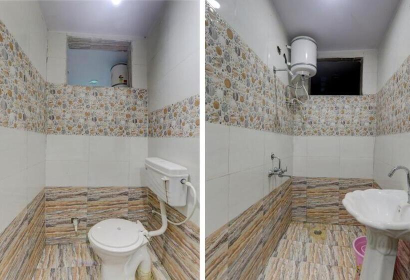 Quarto Triplo Clássico, Oyo Flagship Hotel Diamond Palace