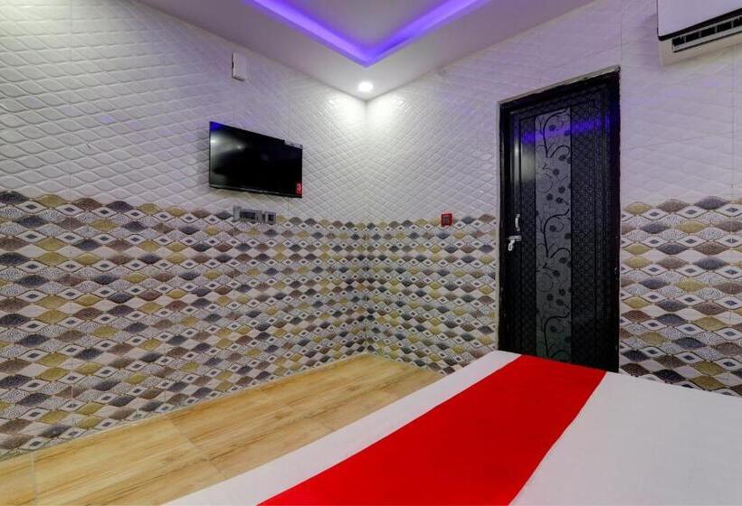 Quarto Triplo Clássico, Oyo Flagship Hotel Diamond Palace