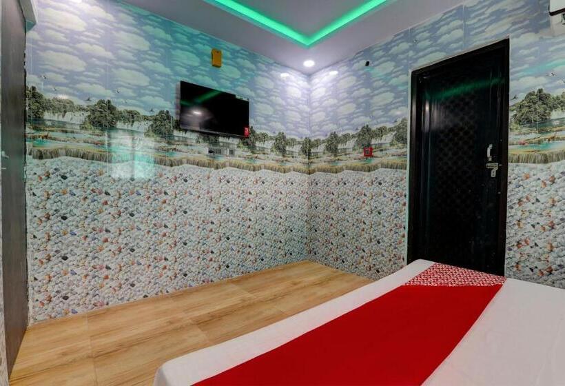 Quarto Triplo Clássico, Oyo Flagship Hotel Diamond Palace