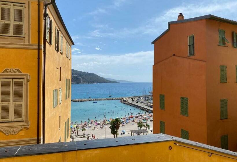 اتاق استاندارد, O  Cœur De Menton