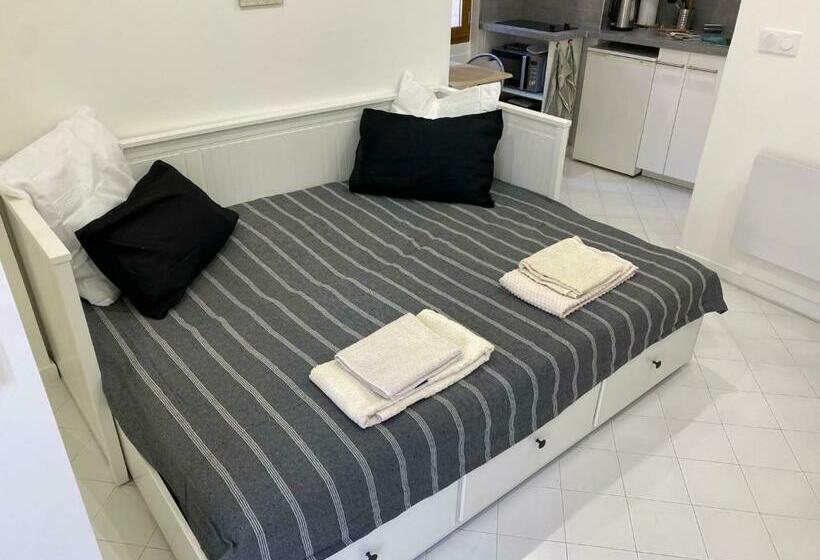 اتاق استاندارد, O  Cœur De Menton