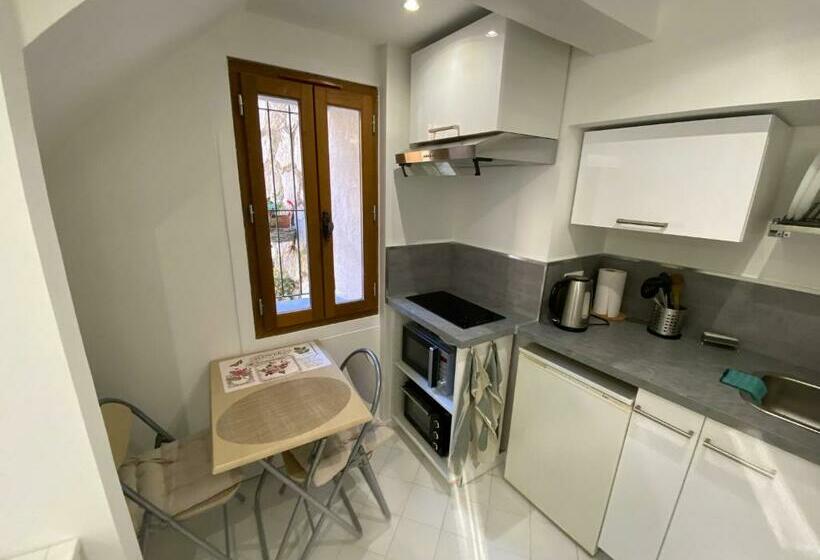 اتاق استاندارد, O  Cœur De Menton