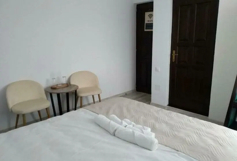 スタンダードルーム, Casa Iager   Vama Buzaului