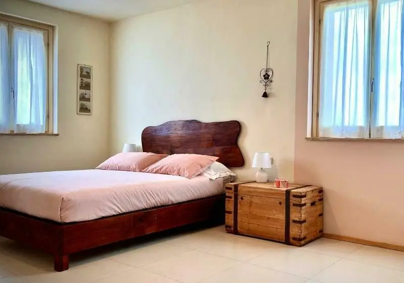 スタンダードルーム, Casale Solindio