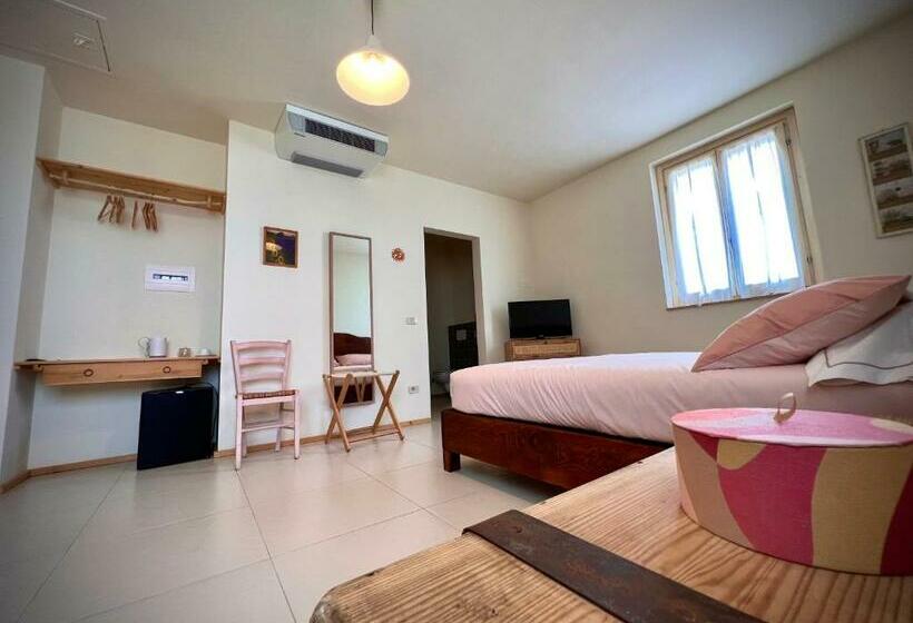 חדר סטנדרט, Casale Solindio