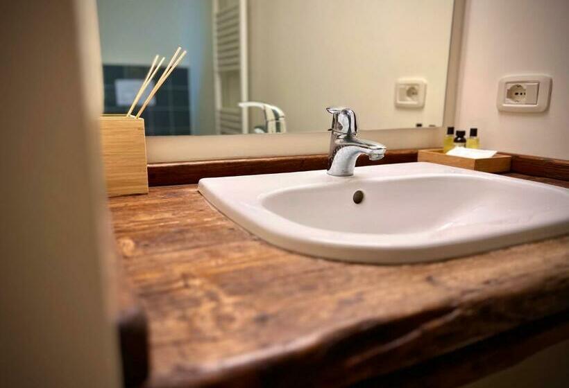 חדר סטנדרט, Casale Solindio