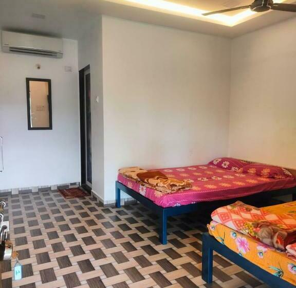 Семейный Номер, Green Blossom Resort Roha