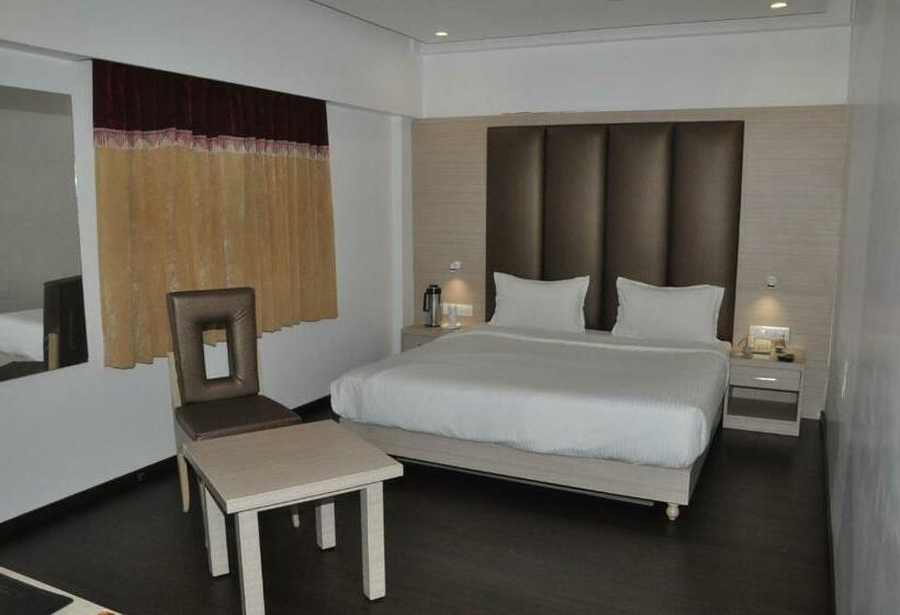 디럭스 룸 킹사이즈 침대, B S Plaza