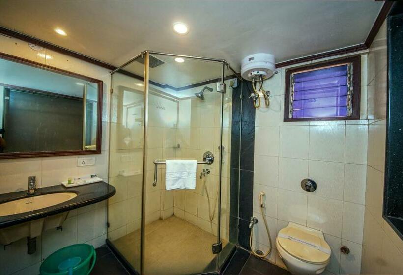 Номер Deluxe Кровать Кинг, B S Plaza
