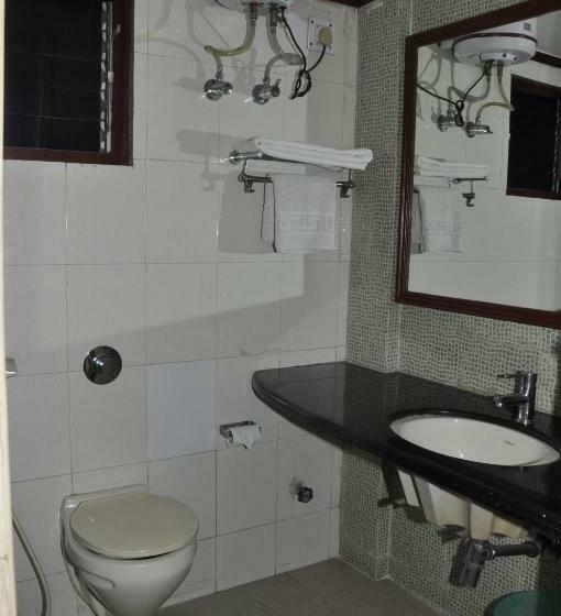 디럭스 룸 킹사이즈 침대, B S Plaza