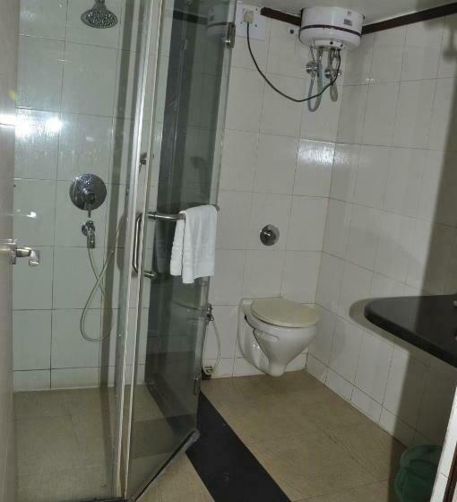 디럭스 룸 킹사이즈 침대, B S Plaza