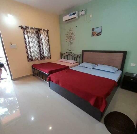 חדר קלאסי לשלושה, O Relax Stay