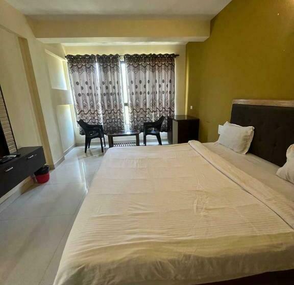 חדר קלאסי לשלושה, O Relax Stay