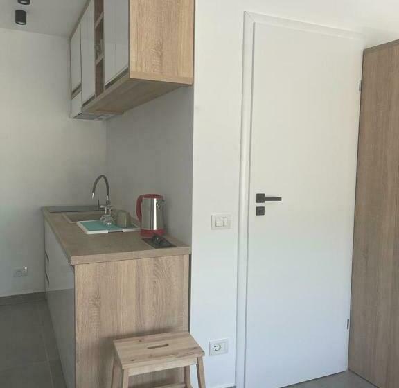 1 Yatak Odalı Daire, Hela Residence