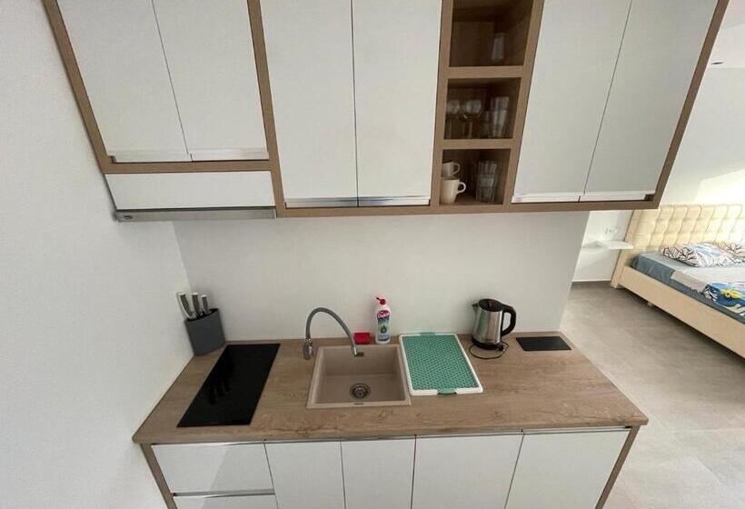 آپارتمان 1 خوابه, Hela Residence