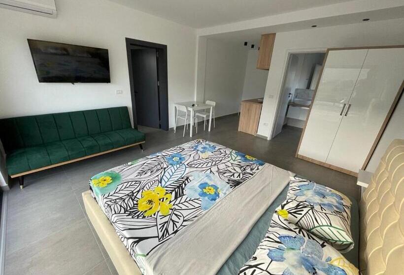 1 Yatak Odalı Daire, Hela Residence