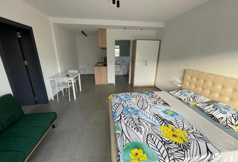 1 Yatak Odalı Daire, Hela Residence