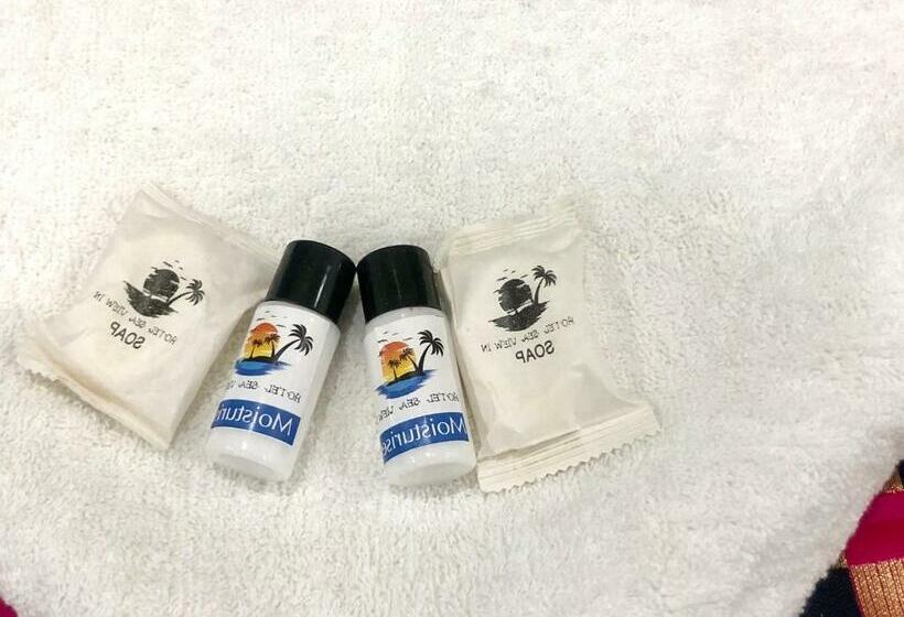 Standard Room, Sea View In