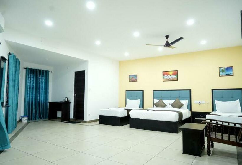 Family Room, Sea View In