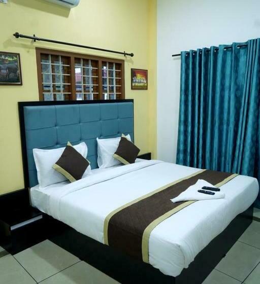 Deluxe Room, Sea View In