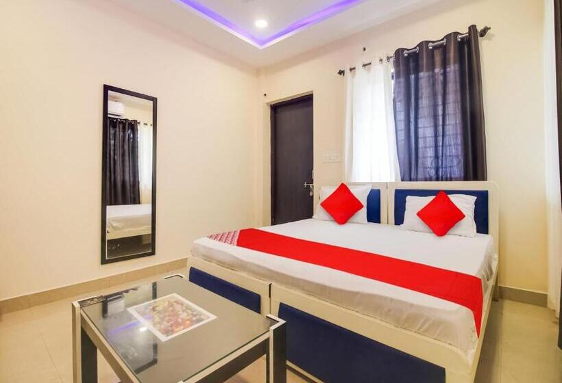 标准间, Super Hotel O Space Inn