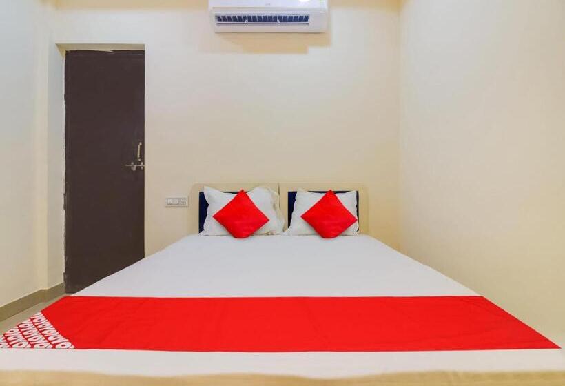 Quarto Estandar, Super Hotel O Space Inn