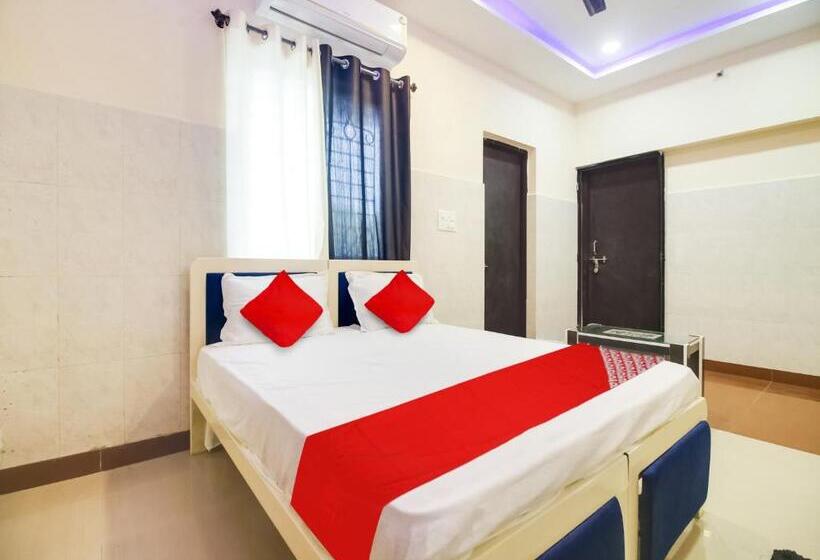 标准间, Super Hotel O Space Inn