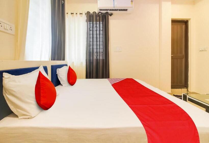 标准间, Super Hotel O Space Inn