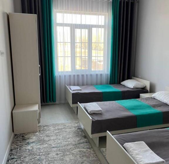 اتاق استاندارد سه نفره, гостевой дом дастан, Guest House Dastan
