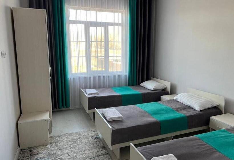 اتاق استاندارد سه نفره, гостевой дом дастан, Guest House Dastan