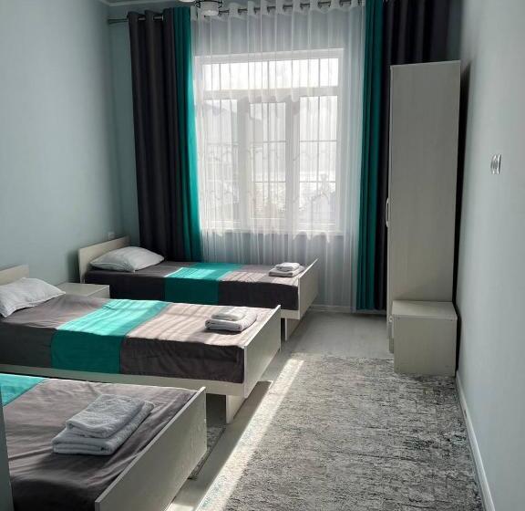 اتاق استاندارد سه نفره, гостевой дом дастан, Guest House Dastan