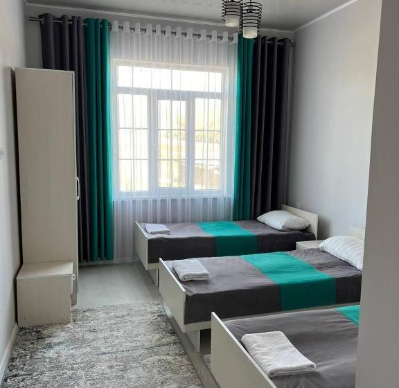 اتاق استاندارد سه نفره, гостевой дом дастан, Guest House Dastan