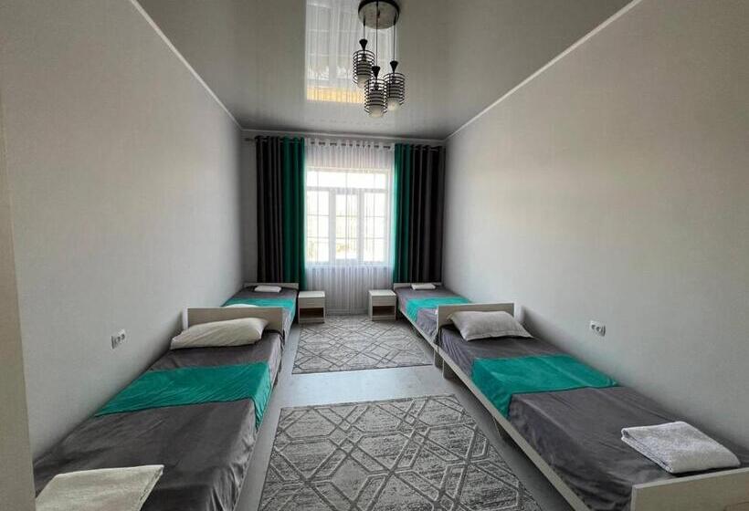 اتاق استاندارد چهار تخته, гостевой дом дастан, Guest House Dastan
