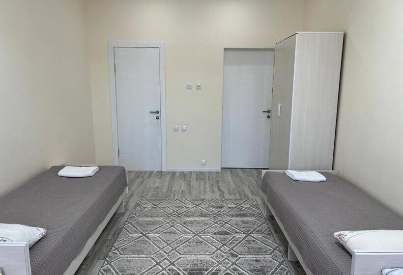 اتاق استاندارد چهار تخته, гостевой дом дастан, Guest House Dastan
