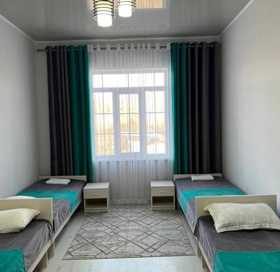اتاق استاندارد چهار تخته, гостевой дом дастан, Guest House Dastan