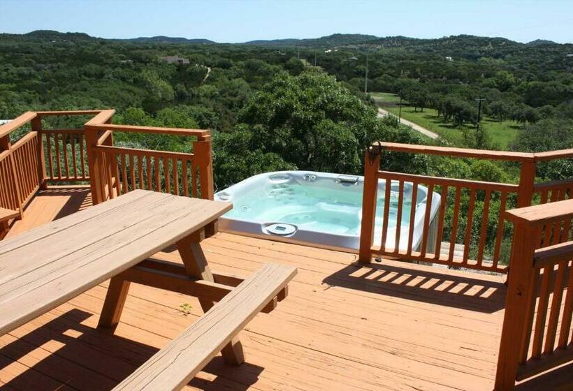 スタンダードルーム, Rockin  B Ranch Bluff House