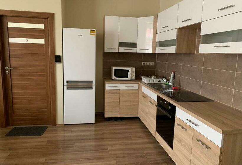 浴室共有スタンダード４人用ルーム, Mayer Vendégház