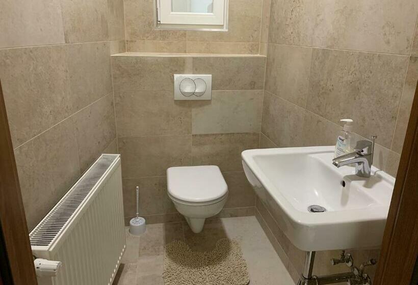 浴室共有スタンダード４人用ルーム, Mayer Vendégház